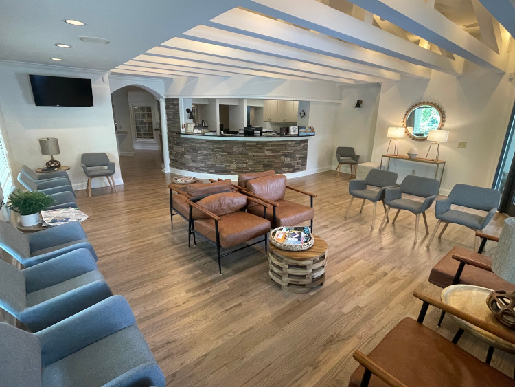 marietta location lobby