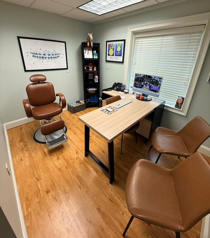 orthodontic office